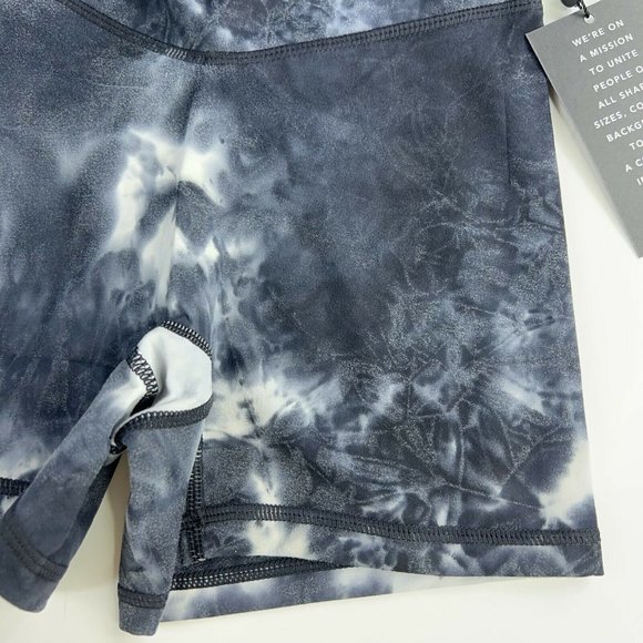 Balance Athletica Women’s The Cloud Short Logo Avalanche Tie Dye Size XXS New - Picture 5 of 12